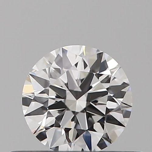 0.32 carat E-VVS2 Excellent cut Natūralus Round Deimantas (1)