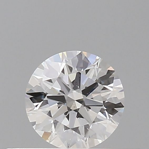 0.29 carat E-SI1 Excellent cut Natūralus Round Deimantas (1)