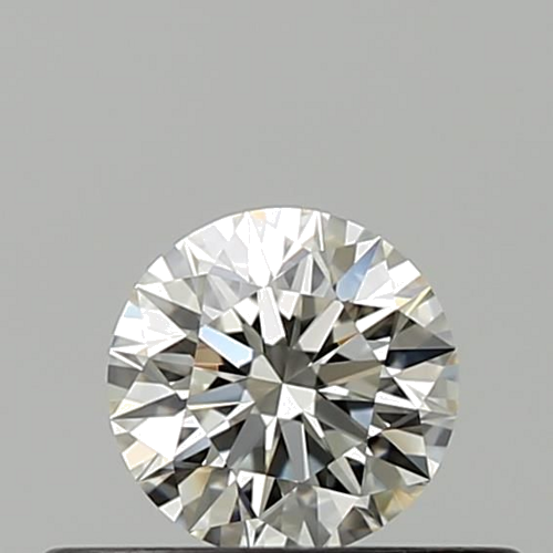 0.3 carat I-VS1 Excellent cut Natūralus Round Deimantas (1)