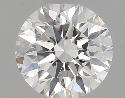 0.31 carat G-VVS2 Excellent cut Natūralus Round Deimantas (1)