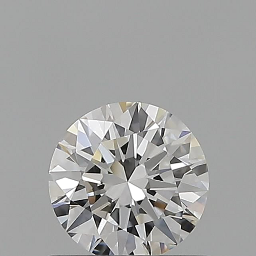 0.53 carat E-IF Excellent cut Natūralus Round Deimantas (1)