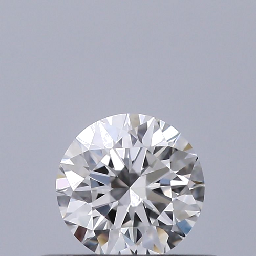 0.32 carat E-VS2 Excellent cut Natūralus Round Deimantas (1)