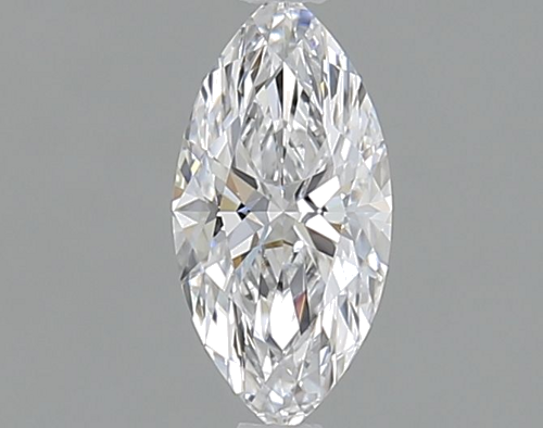 0.5 carat D-VS1 Natūralus Marquise Deimantas (1)