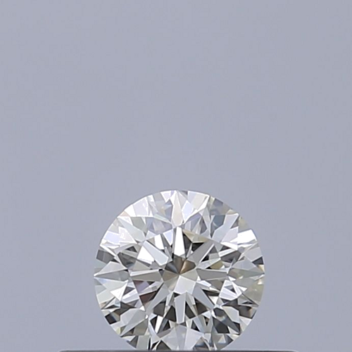 0.25 carat J-VS1 Excellent cut Natūralus Round Deimantas (1)