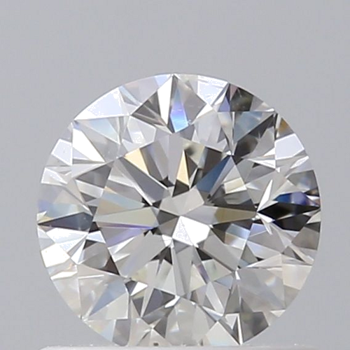 0.63 carat G-VS2 Excellent cut Natūralus Round Deimantas (1)