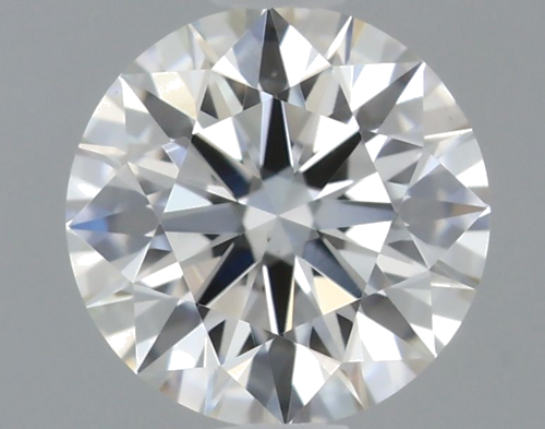 0.34 carat H-VS2 Excellent cut Natūralus Round Deimantas (1)