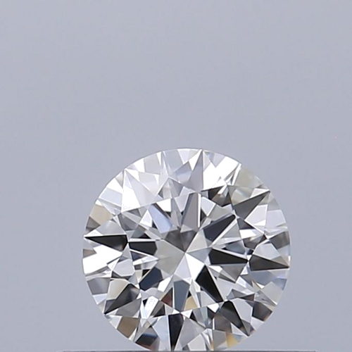 0.35 carat E-VS1 Excellent cut Natūralus Round Deimantas (1)