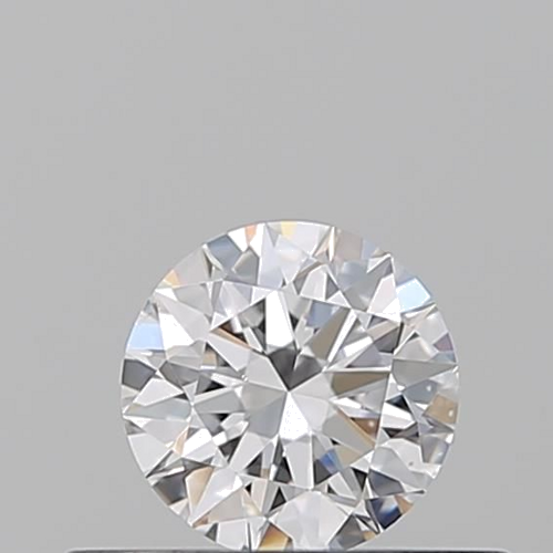0.33 carat D-VS2 Excellent cut Natūralus Round Deimantas (1)