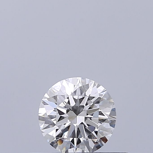 0.33 carat E-VVS2 Excellent cut Natūralus Round Deimantas (1)