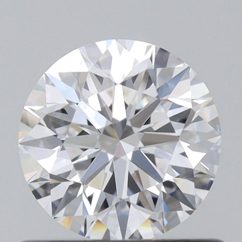 0.61 carat D-IF Excellent cut Natūralus Round Deimantas (1)