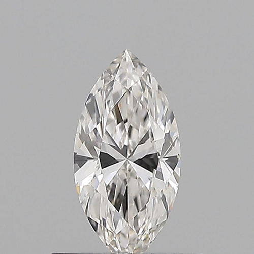 0.51 carat H-VVS2 Natūralus Marquise Deimantas (1)