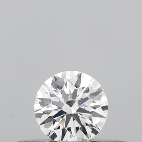 0.18 carat E-VVS1 Excellent cut Natūralus Round Deimantas (1)