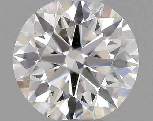 0.34 carat H-VS2 Excellent cut Natūralus Round Deimantas (1)