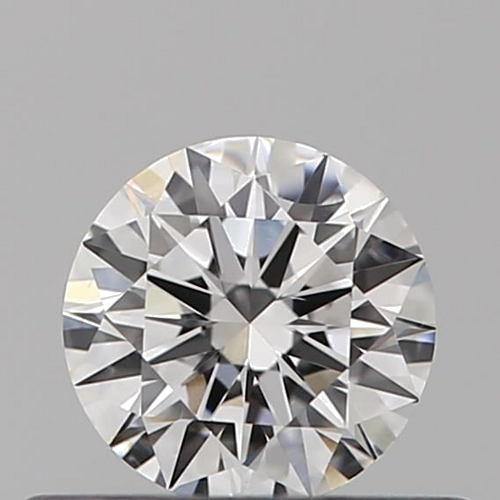 0.34 carat E-VS2 Excellent cut Natūralus Round Deimantas (1)