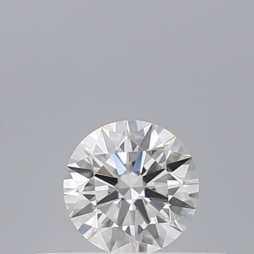 0.27 carat E-VVS2 Excellent cut Natūralus Round Deimantas (1)