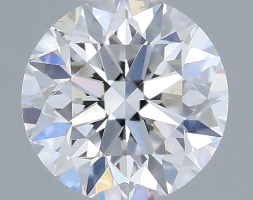 0.3 carat E-VS2 Very Good cut Natūralus Round Deimantas (1)