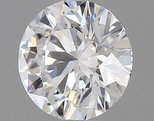 0.35 carat D-VVS1 Excellent cut Natūralus Round Deimantas (1)
