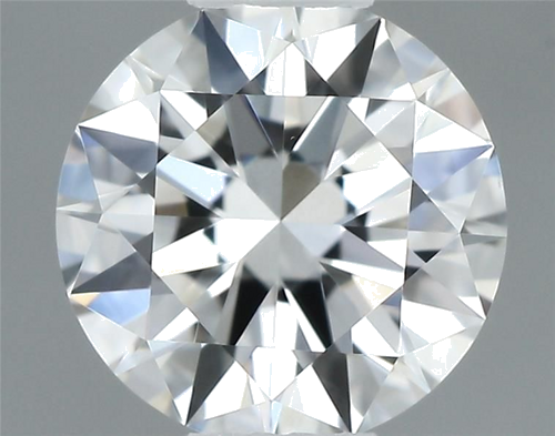 0.31 carat E-VS1 Excellent cut Natūralus Round Deimantas (1)