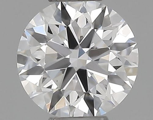0.3 carat D-VS2 Excellent cut Natūralus Round Deimantas (1)