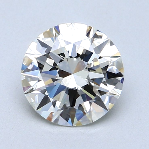 2.26 carat J-IF Excellent cut Natūralus Round Deimantas (1)