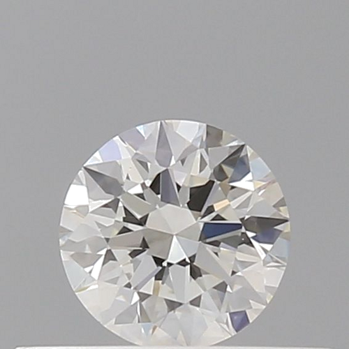 0.3 carat H-VVS1 Excellent cut Natūralus Round Deimantas (1)