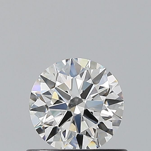 0.6 carat H-VS2 Excellent cut Natūralus Round Deimantas (1)
