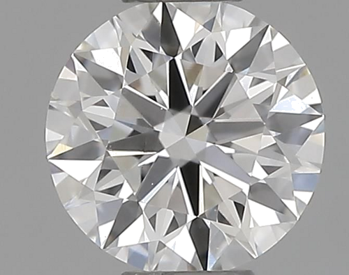 0.32 carat G-VS1 Excellent cut Natūralus Round Deimantas (1)