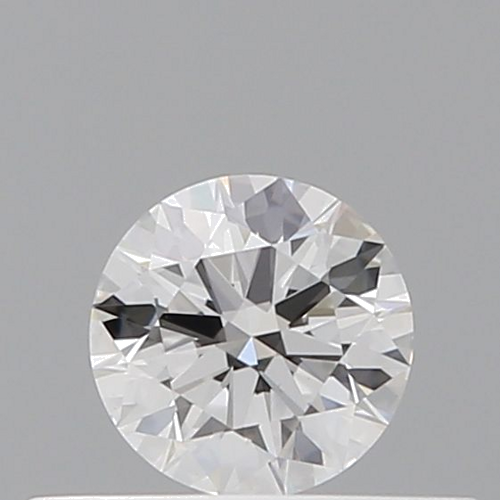 0.24 carat E-VS1 Excellent cut Natūralus Round Deimantas (1)