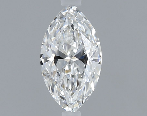 0.4 carat E-SI2 Natūralus Marquise Deimantas (1)