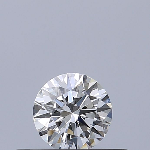 0.26 carat E-IF Excellent cut Natūralus Round Deimantas (1)
