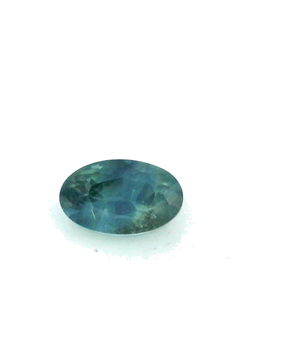 0.43 carat GREEN Oval Safyras (1)