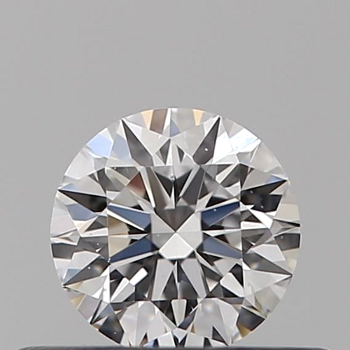 0.31 carat D-SI1 Excellent cut Natūralus Round Deimantas (1)