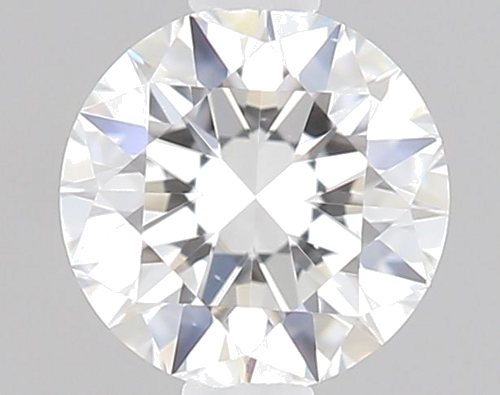 0.3 carat D-VS2 Excellent cut Natūralus Round Deimantas (1)