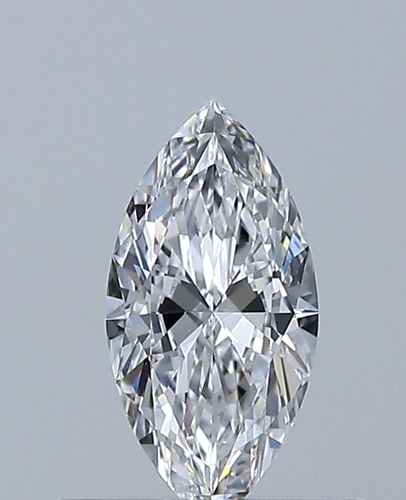 0.4 carat D-SI1 Natūralus Marquise Deimantas (1)