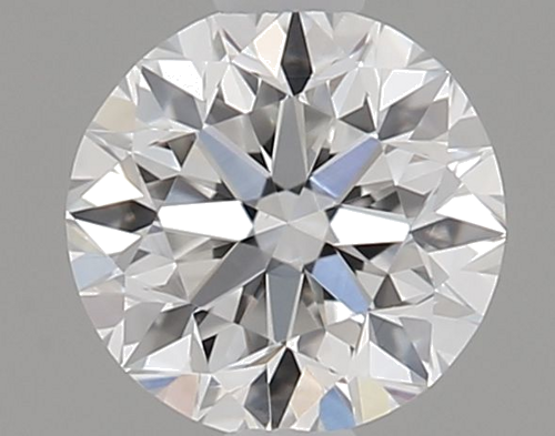 0.3 carat E-VVS2 Very Good cut Natūralus Round Deimantas (1)