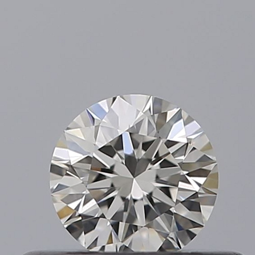 0.29 carat G-VVS1 Excellent cut Natūralus Round Deimantas (1)