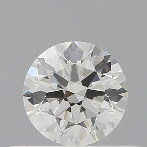 0.33 carat J-VVS1 Excellent cut Natūralus Round Deimantas (1)