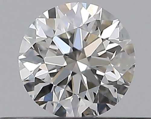 0.3 carat G-SI1 Excellent cut Natūralus Round Deimantas (1)