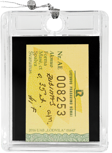 Рубин 0,35 ct. H.F (2)