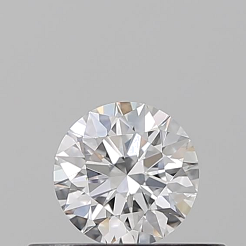 0.3 carat E-VVS2 Excellent cut Natūralus Round Deimantas (1)