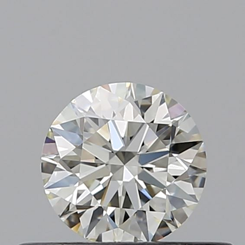 0.35 carat K-VS1 Excellent cut Natūralus Round Deimantas (1)