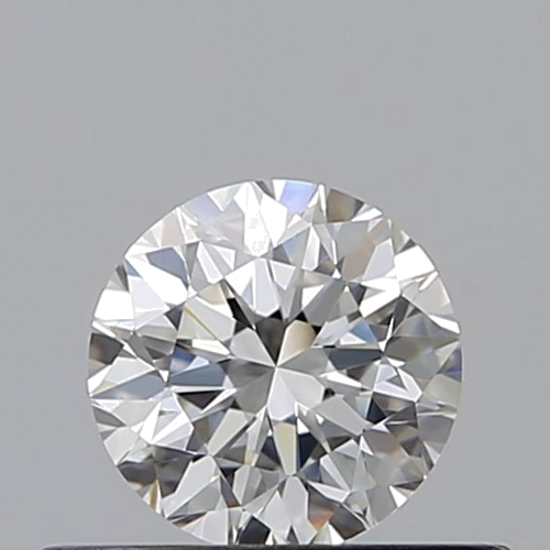 0.4 carat H-VVS2 Very Good cut Natūralus Round Deimantas (1)