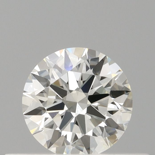 0.33 carat I-VS1 Excellent cut Natūralus Round Deimantas (1)