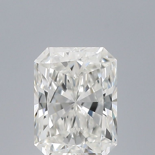 0.5 carat G-IF Natūralus Radiant Deimantas (1)