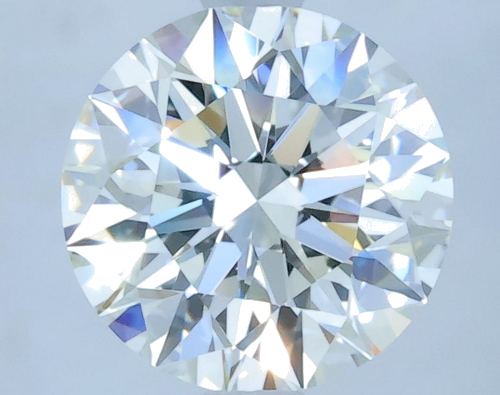 1.5 carat J-VVS2 Excellent cut Natūralus Round Deimantas (1)
