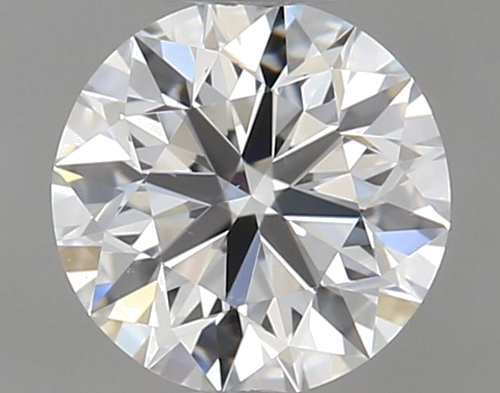0.5 carat G-VS2 Excellent cut Natūralus Round Deimantas (1)