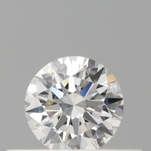 0.29 carat F-VS2 Excellent cut Natūralus Round Deimantas (1)