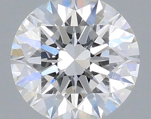 0.3 carat G-VS2 Excellent cut Natūralus Round Deimantas (1)