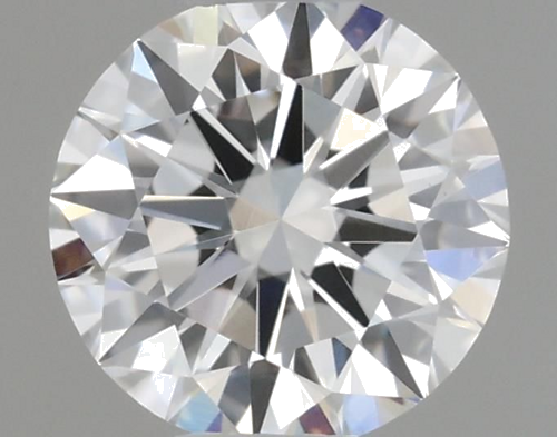 0.31 carat E-VS1 Excellent cut Natūralus Round Deimantas (1)