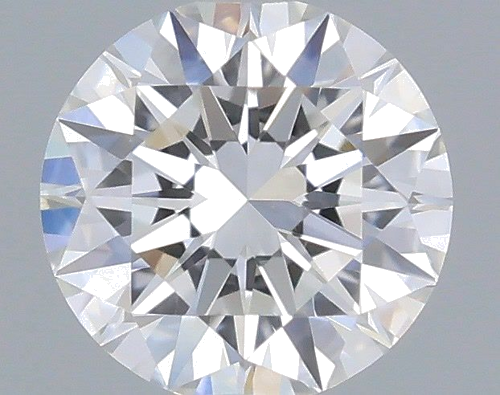 0.32 carat E-VS1 Excellent cut Natūralus Round Deimantas (1)